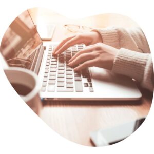 virtuelle assistenz am laptop in münchen